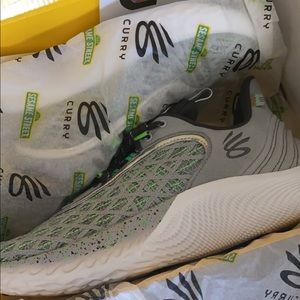 Under Armour Basketball Shoes